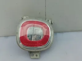 Fiat 500 Lampy tylnej klapy bagażnika 