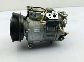 Mercedes-Benz A W176 Ilmastointilaitteen kompressorin pumppu (A/C) 