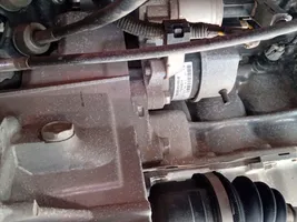 Citroen C1 Starter motor 