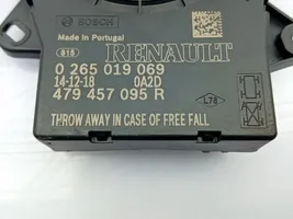 Renault Captur Czujnik kąta skrętu 