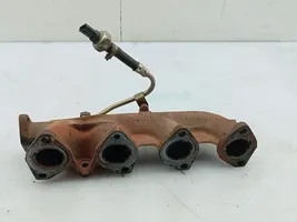 BMW 3 GT F34 Exhaust manifold 