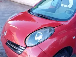 Nissan Micra Motorhaube 