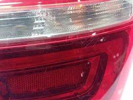 Citroen C-Elysée Lampy tylnej klapy bagażnika 