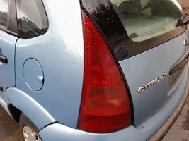 Citroen C3 Lampy tylnej klapy bagażnika 