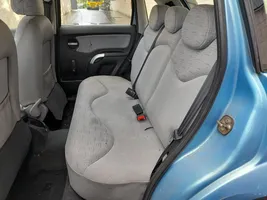 Citroen C3 Fotele / Kanapa / Boczki / Komplet 