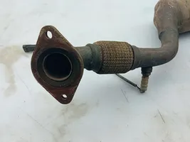 Renault Clio II Filtr cząstek stałych Katalizator / FAP / DPF 