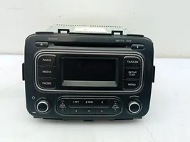 KIA Carens III Radio / CD-Player / DVD-Player / Navigation 