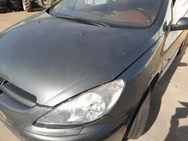 Peugeot 307 CC Pokrywa przednia / Maska silnika 