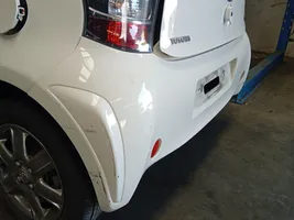 Toyota iQ Puskuri 