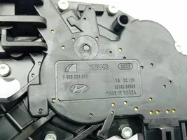 Hyundai i10 Rear window wiper motor 