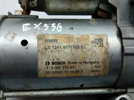BMW M3 F80 Rozrusznik 