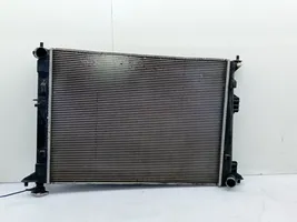 KIA Carens III Coolant radiator 