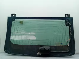 Peugeot 107 Rear windscreen/windshield window 