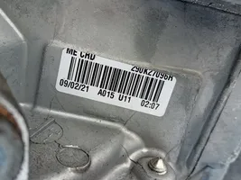 Renault Zoe Automatic gearbox 