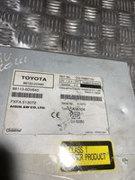 Toyota Avensis T270 Radio/CD/DVD/GPS-pääyksikkö 8612020A80