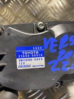 Toyota Verso EGR-venttiili 258000R010