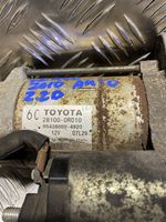 Toyota Verso Käynnistysmoottori 281000R010