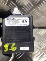 Subaru Outback (BS) Unité de commande / module de verrouillage centralisé porte 88035AA06A