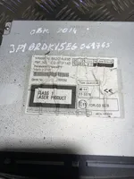 Subaru Outback Unité principale radio / CD / DVD / GPS 86201AJ330
