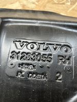 Volvo V40 Support, joint d'aile caoutchouc en mousse 31283055