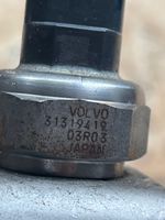 Volvo V40 Capteur de pression des gaz d'échappement 31319419