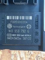 Volkswagen Golf Plus Priekinis varikliukas langų pakėlėjo 1K0959792G