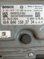 Mercedes-Benz B W245 Calculateur moteur ECU A6401503734