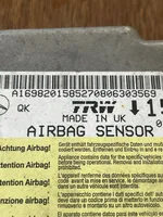 Mercedes-Benz A W169 Centralina/modulo airbag 