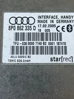 Audi A4 S4 B7 8E 8H Centralina/modulo bluetooth 8P0862335D