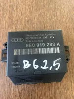 Audi A4 S4 B6 8E 8H Unité de commande, module PDC aide au stationnement 8E0919283A