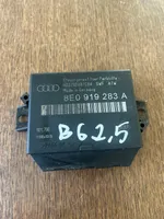 Audi A4 S4 B6 8E 8H Unité de commande, module PDC aide au stationnement 8E0919283A