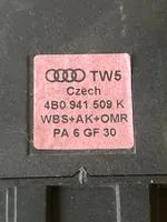 Audi A6 S6 C5 4B Przycisk świateł awaryjnych 4B0941509K