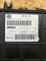 Volkswagen Sharan Gearbox control unit/module 09B927750L