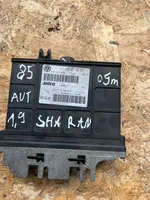 Volkswagen Sharan Gearbox control unit/module 09B927750L