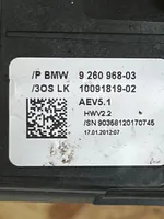 BMW 3 F30 F35 F31 Wybierak biegów 9260968