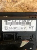 BMW 1 E81 E87 Panel klimatyzacji 9182287