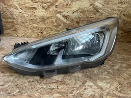 Ford Focus Lampa przednia JX7B13W030AE