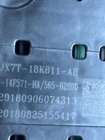 Ford Focus Przyciski / Przełącznik regulacji głośności jx7t18k811ab