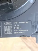 Ford Focus Airbag slip ring squib (SRS ring) H1BT14A664AB