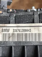 BMW 5 E60 E61 Ohjauspyörän turvatyyny 33676138004D