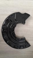 Audi A3 S3 A3 Sportback 8P Front brake disc dust cover plate 