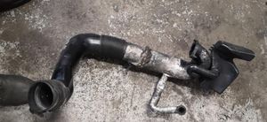 Volvo V50 Turbo air intake inlet pipe/hose 