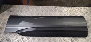 Audi Q7 4M Rivestimento portiera posteriore (modanatura) 