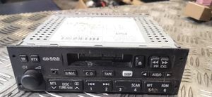 Mitsubishi Pajero Panel / Radioodtwarzacz CD/DVD/GPS 