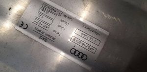 Audi A6 S6 C6 4F Oro talpa 