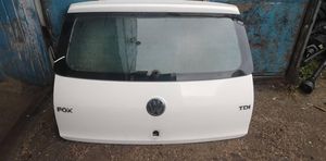 Volkswagen Fox Couvercle de coffre 