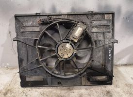 Volkswagen Touareg I Kale ventilateur de radiateur refroidissement moteur 