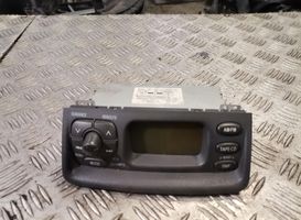 Toyota Yaris Radio/CD/DVD/GPS-pääyksikkö 