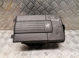 Volkswagen PASSAT CC Battery box tray cover/lid 