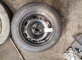 Volkswagen Polo IV 9N3 R14 spare wheel 